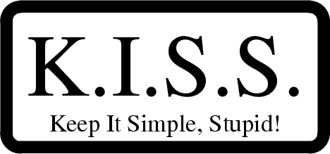 How To Write Marketing Copy That Generates Leads - KISS Keep It Simple Stupid