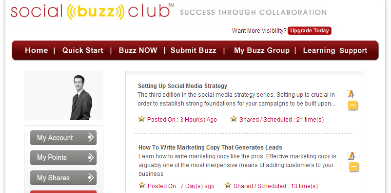 10 Online Communities For Expanding Your Blog Network - Social Buzz Club