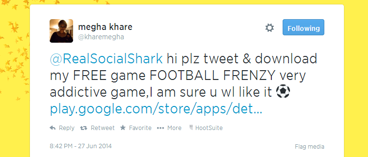 Top 10 Social Media Manager Blunders and How to Avoid Them - Twitter Spam