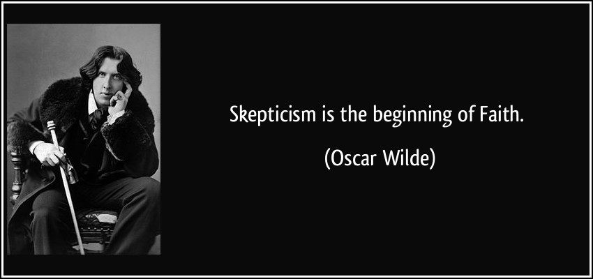 Paid Advertising - The Skepticism Effect